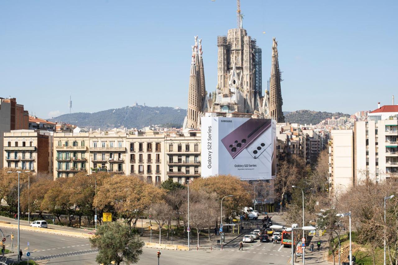 דירות ברצלונה Ab Sagrada Familia Views מראה חיצוני תמונה