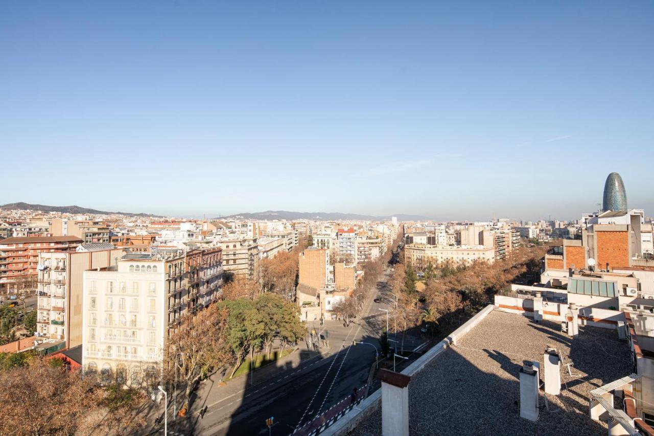 דירות ברצלונה Ab Sagrada Familia Views מראה חיצוני תמונה