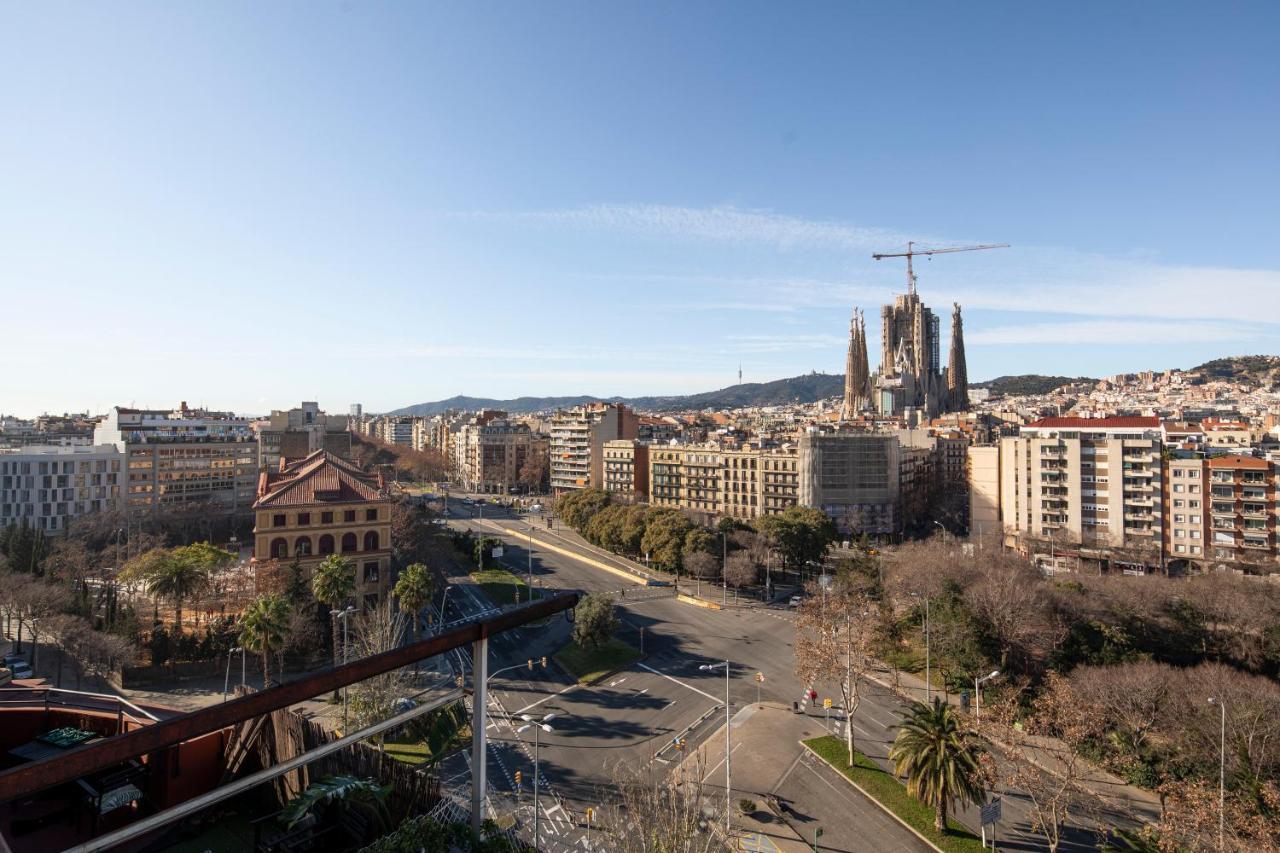 דירות ברצלונה Ab Sagrada Familia Views מראה חיצוני תמונה