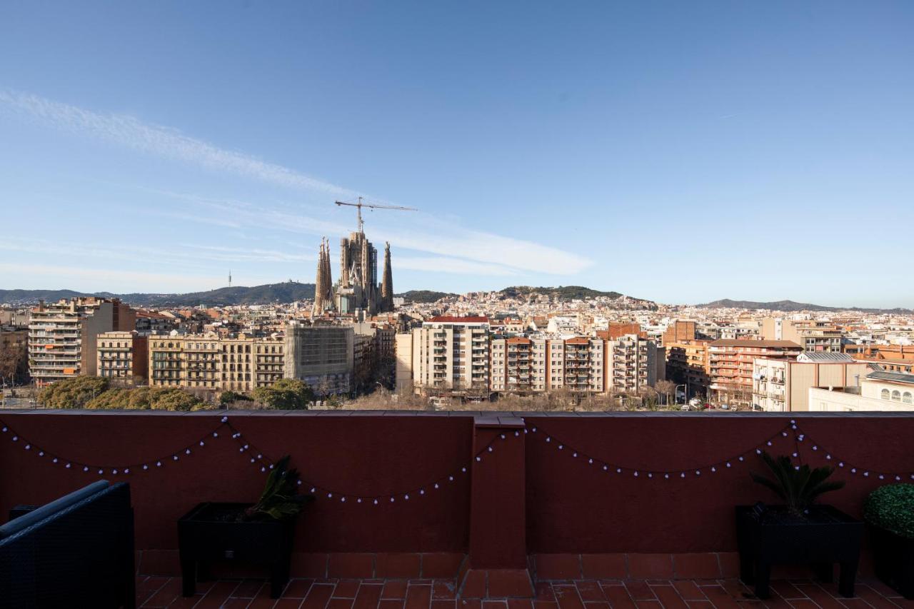 דירות ברצלונה Ab Sagrada Familia Views מראה חיצוני תמונה