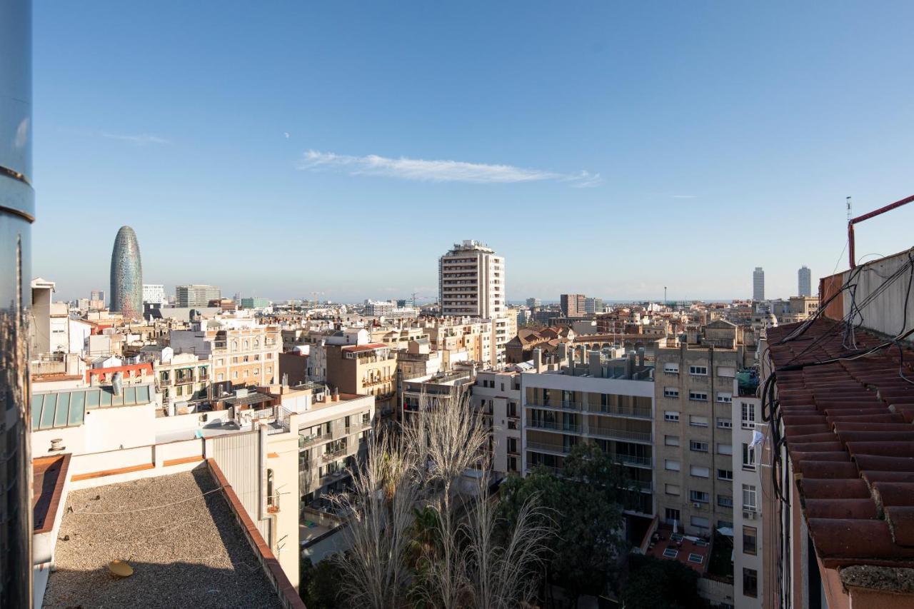 דירות ברצלונה Ab Sagrada Familia Views מראה חיצוני תמונה