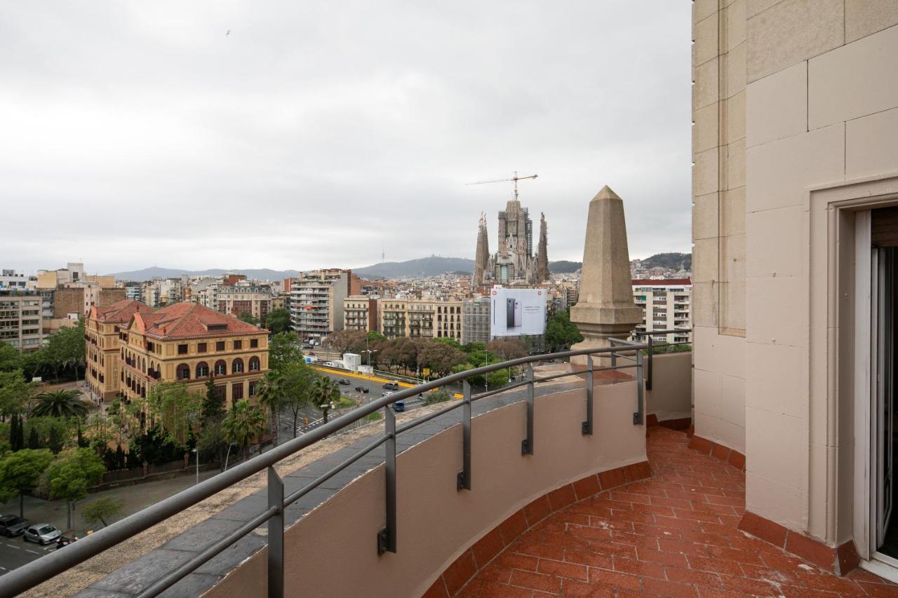דירות ברצלונה Ab Sagrada Familia Views מראה חיצוני תמונה