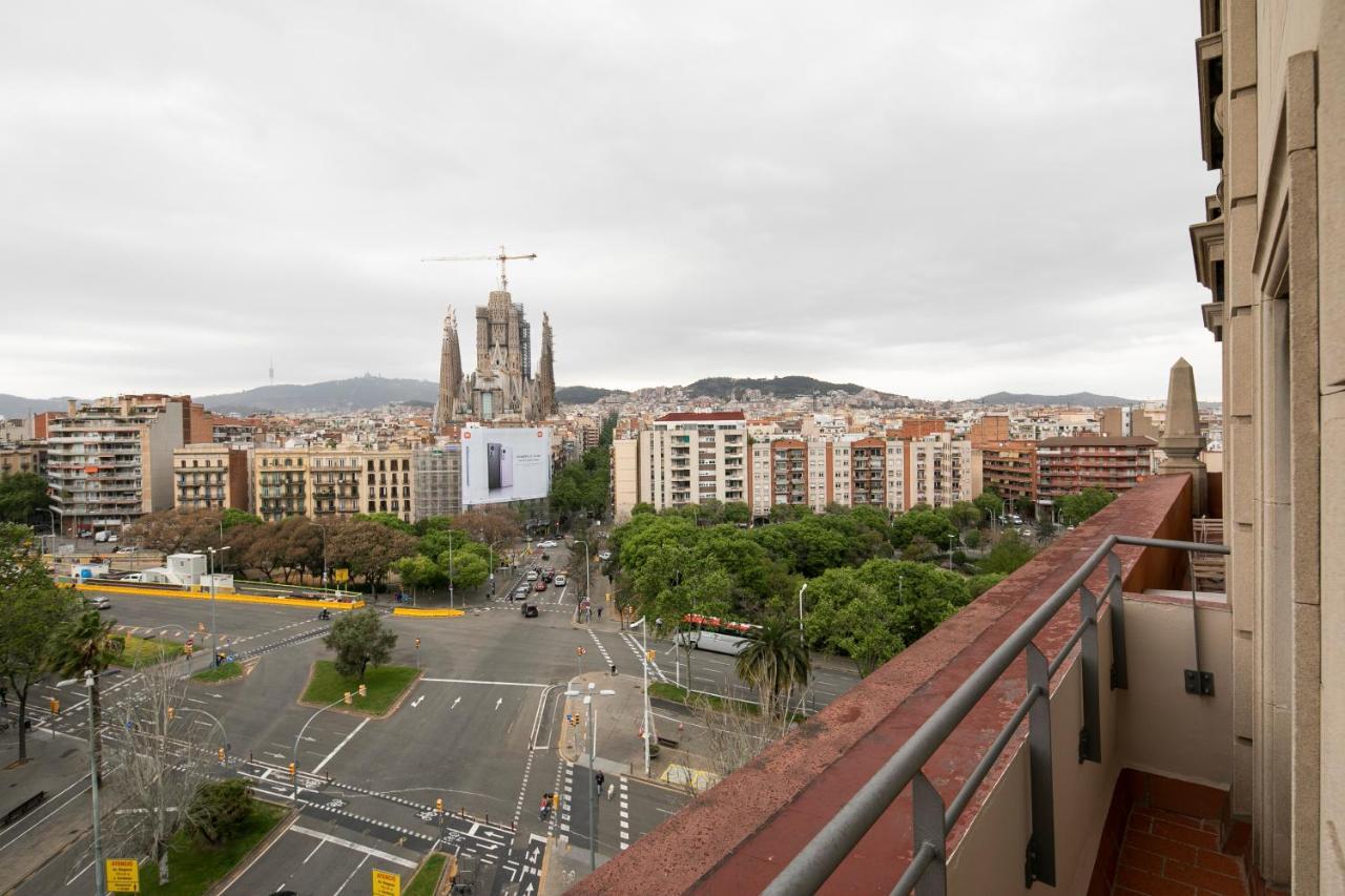 דירות ברצלונה Ab Sagrada Familia Views מראה חיצוני תמונה