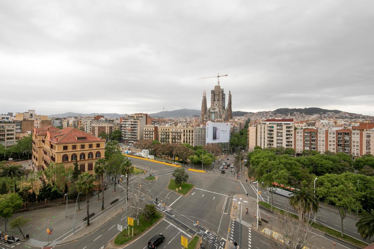 דירות ברצלונה Ab Sagrada Familia Views מראה חיצוני תמונה
