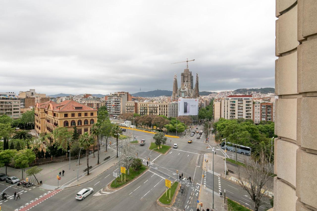 דירות ברצלונה Ab Sagrada Familia Views מראה חיצוני תמונה