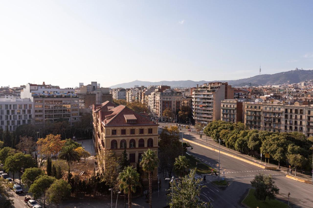 דירות ברצלונה Ab Sagrada Familia Views מראה חיצוני תמונה