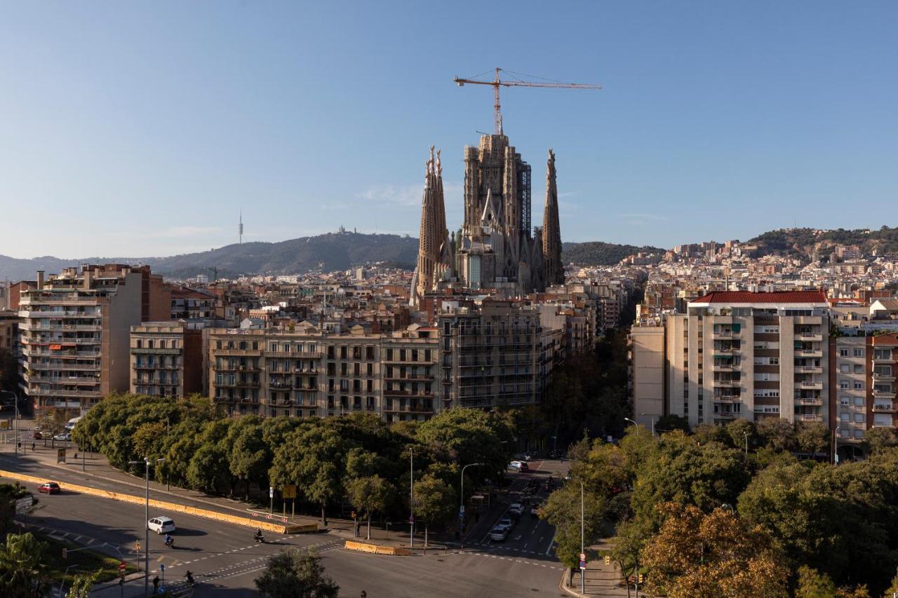 דירות ברצלונה Ab Sagrada Familia Views מראה חיצוני תמונה