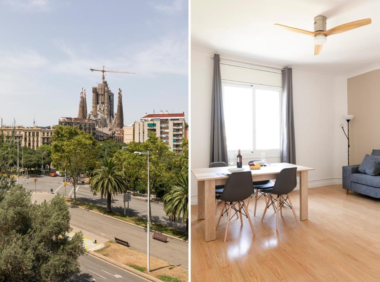 דירות ברצלונה Ab Sagrada Familia Views מראה חיצוני תמונה