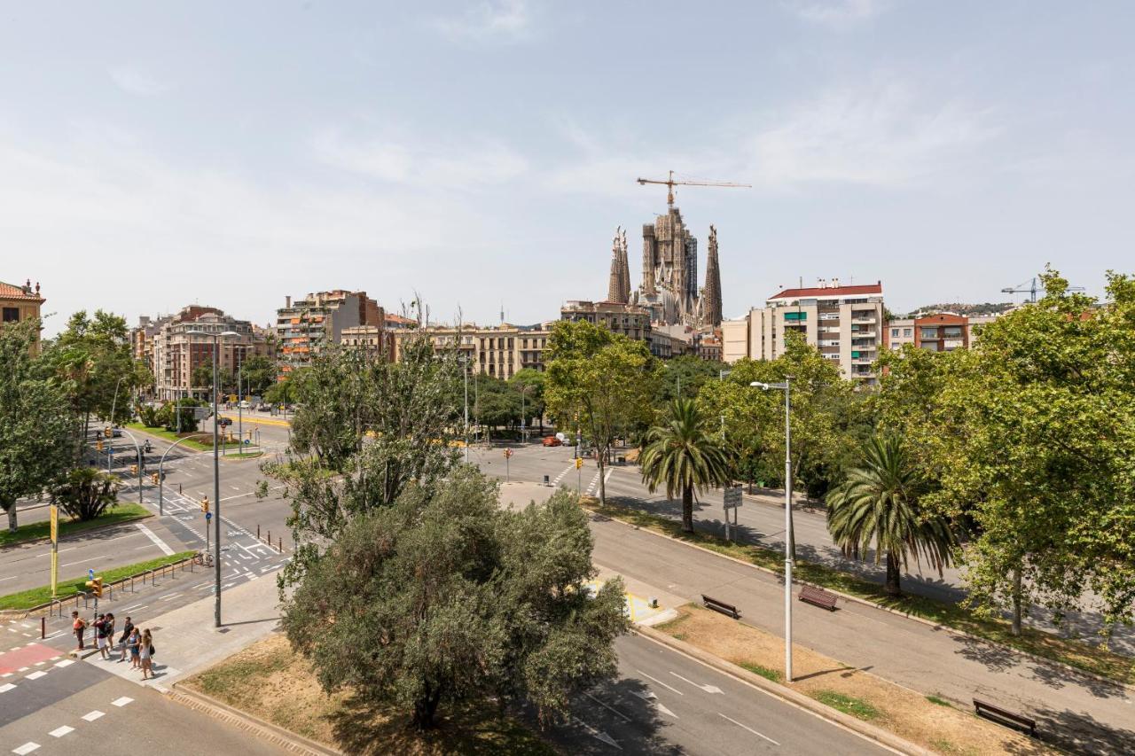 דירות ברצלונה Ab Sagrada Familia Views מראה חיצוני תמונה