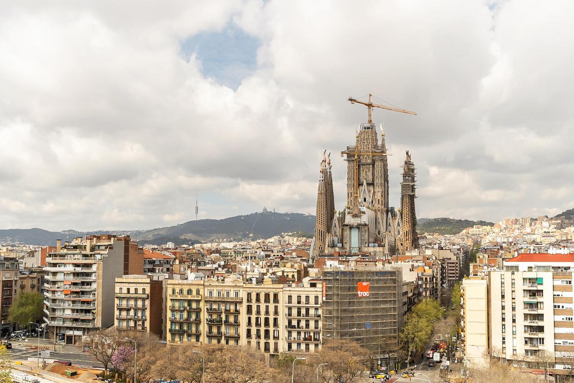 דירות ברצלונה Ab Sagrada Familia Views מראה חיצוני תמונה