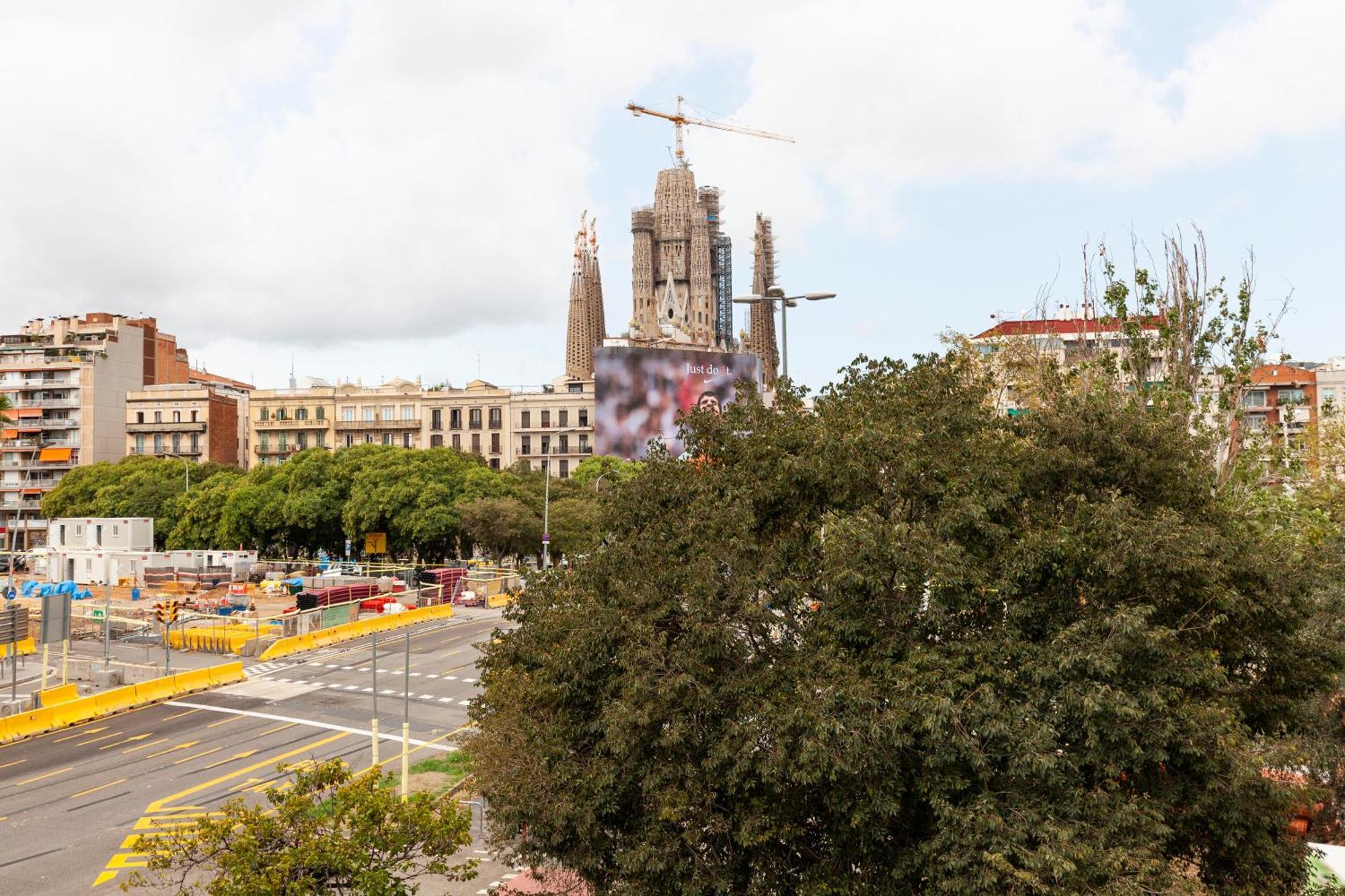 דירות ברצלונה Ab Sagrada Familia Views מראה חיצוני תמונה